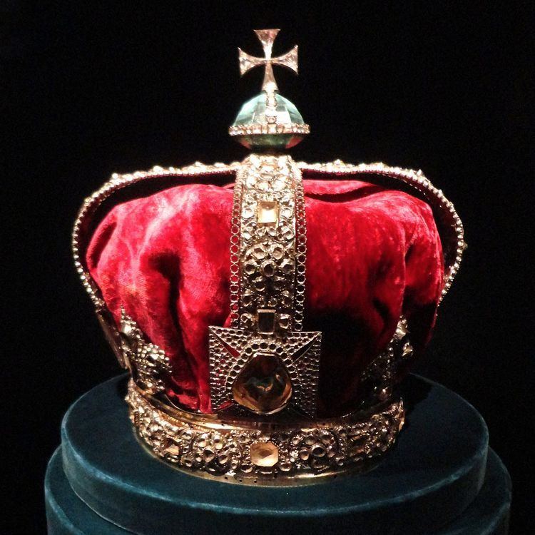 State Crown of George I