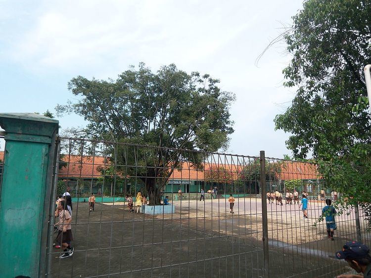 State Elementary School Cipinang Melayu 04 Pagi