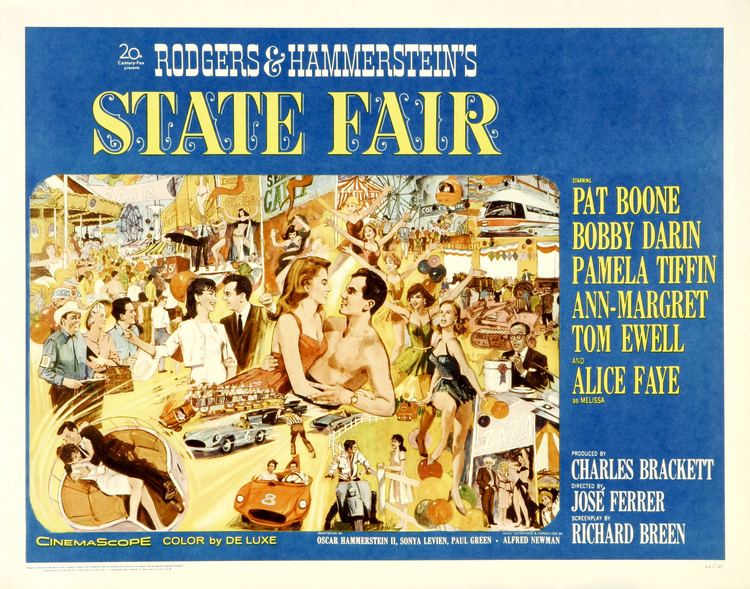 State Fair (1962 film) State Fair 1962