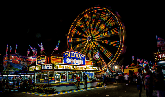 State fair The Ten Best State Fairs in the United States The Huffington Post