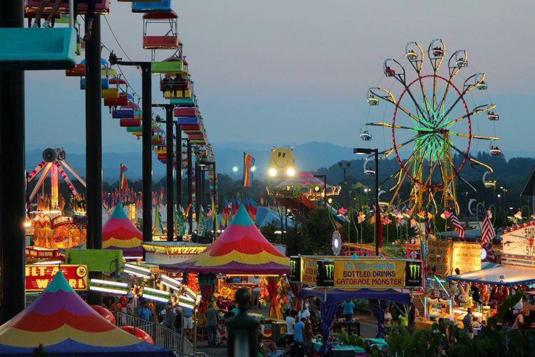 State fair All39s Fair at NC State Fairs North Carolina Field and Family