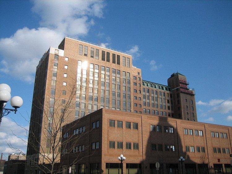 State Farm Downtown Building