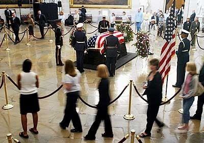 State funerals in the United States