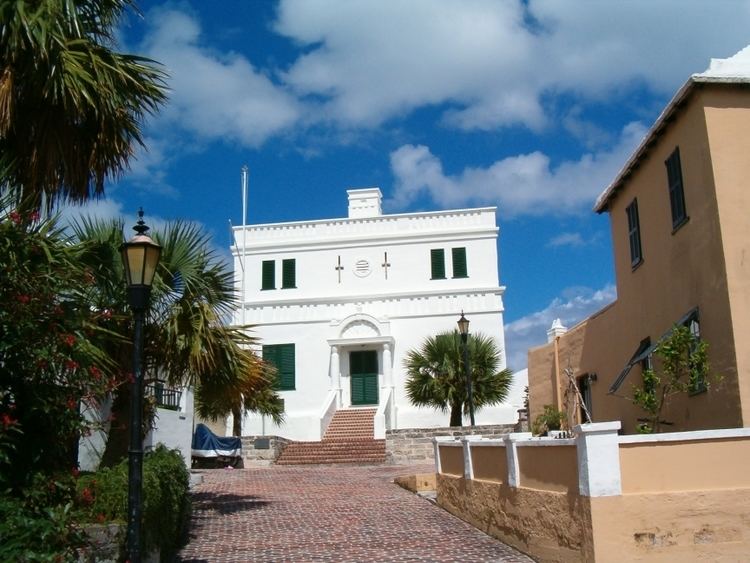 State House, Bermuda