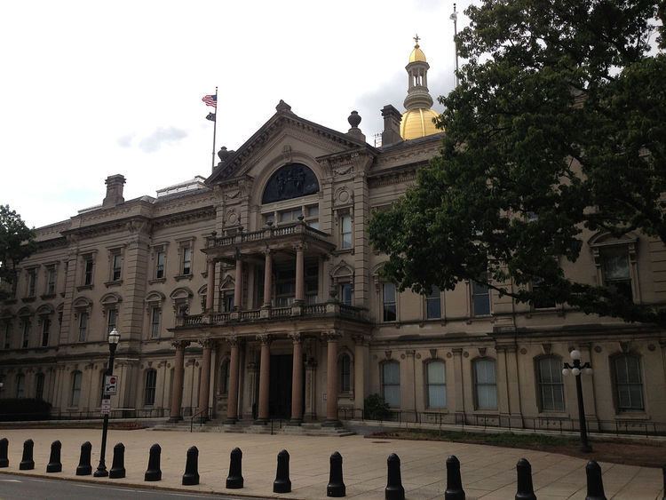 State House Historic District