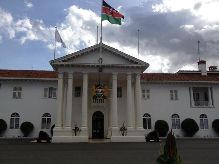 State House (Kenya) Madaraka Day Kenya Israel Friendship