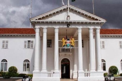 State House (Kenya) State House Nairobi dismisses opinion poll on Uhuru Kenyatta39s