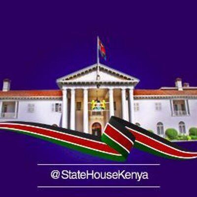State House (Kenya) State House Kenya StateHouseKenya Twitter