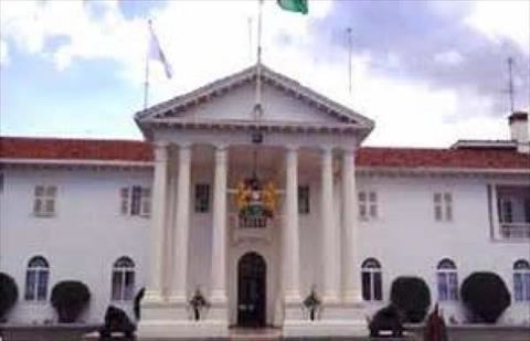 State House of the Gambia Ecowas troops discover serious threat at State House The Point