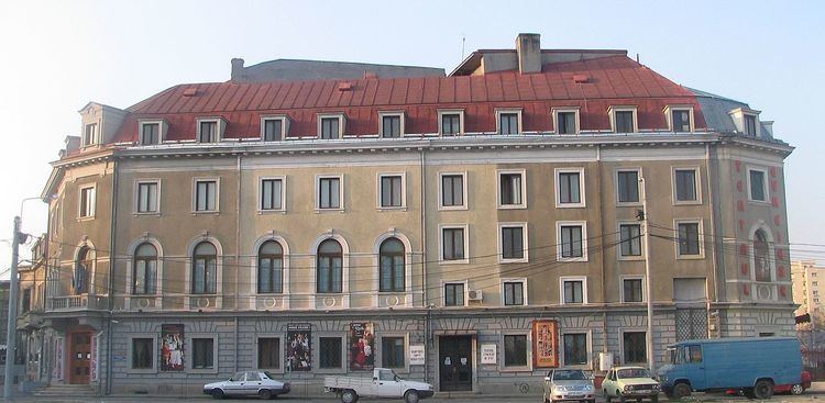 State Jewish Theater (Romania)