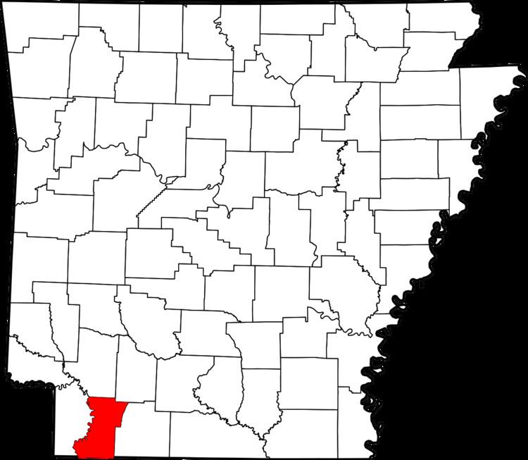 State Line, Arkansas