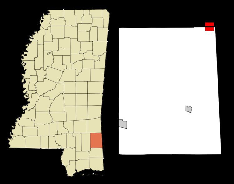 State Line, Mississippi