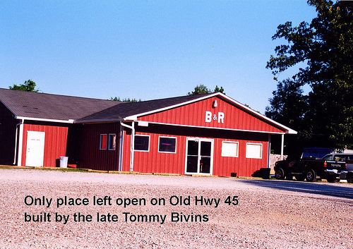 State Line Mob STATELINE CLUBS amp OTHER39S IN McNAIRY COUNTY WHILE BUFORD P Flickr