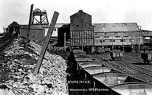 State Mine railway station httpsuploadwikimediaorgwikipediacommonsthu