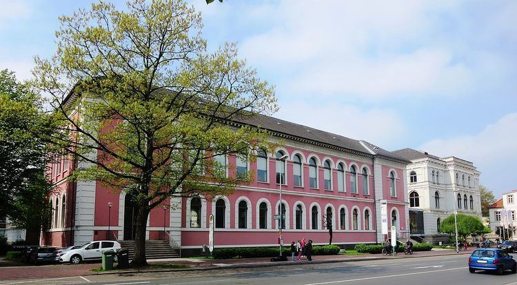 State Museum for Nature and Man