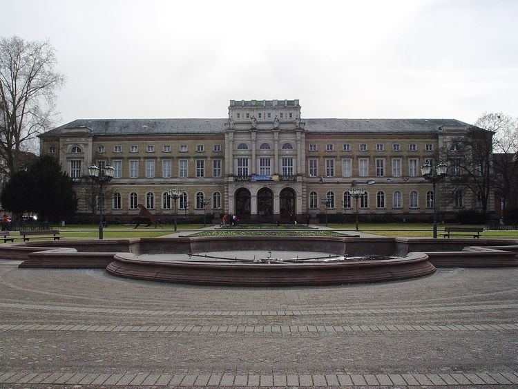 State Museum of Natural History Karlsruhe