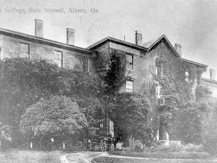 State Normal School (Athens, Georgia) wwwgeorgiaencyclopediaorgsitesdefaultfilesm