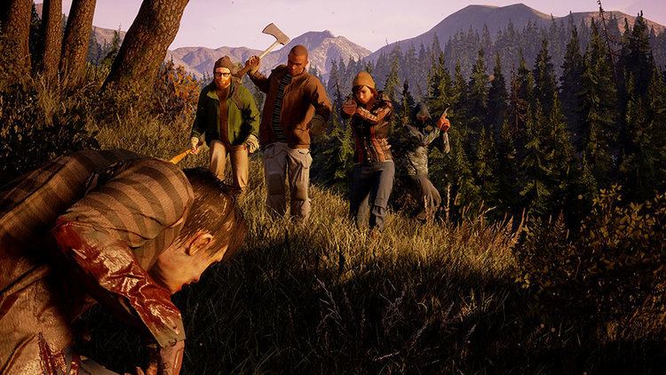 State of Decay 2 State of Decay 2 A New Zombie Survival Fantasy Comes Alive in 2017