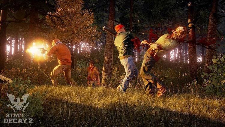 State of Decay 2 State of Decay 2 release date platforms gameplay and official