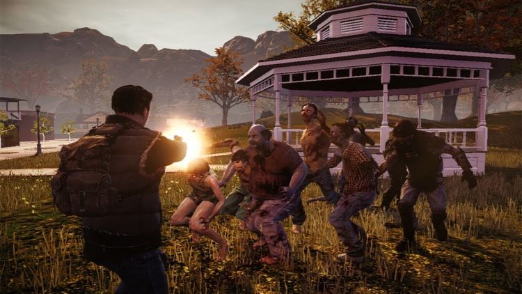 State of Decay (video game) State of Decay GameSpot