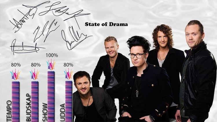 State of Drama State of Drama Melodifestivalen SVTse