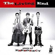 State of Emergency (The Living End album) httpsuploadwikimediaorgwikipediaenthumb5