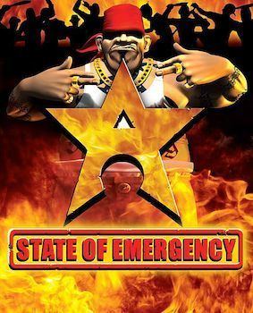 State of Emergency (video game) State of Emergency video game Wikipedia