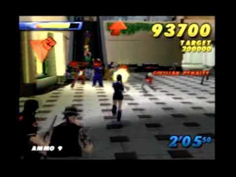 State of Emergency (video game) VIS State of Emergency PS2 In game action YouTube