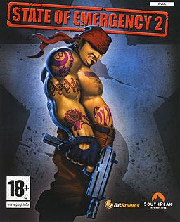 State of Emergency (video game) State of Emergency 2 UK Video Game Discussion Dealspwncom