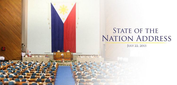 State of the Nation Address (Philippines) The Philippine President39s SONAState of the Nation Address 2013