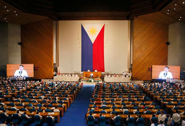 State of the Nation Address (Philippines) Senators vow to support Rody priority measures Headlines News