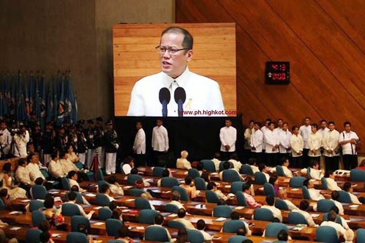 State of the Nation Address (Philippines) State of the Nation Address SONA 2 Sets Clear Government Direction