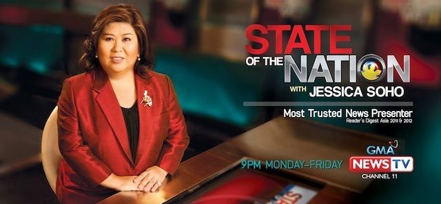 State of the Nation with Jessica Soho A tougher smarter and more curious 39State of the Nation with