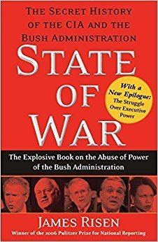 State of War: The Secret History of the CIA and the Bush Administration httpsimagesnasslimagesamazoncomimagesI5