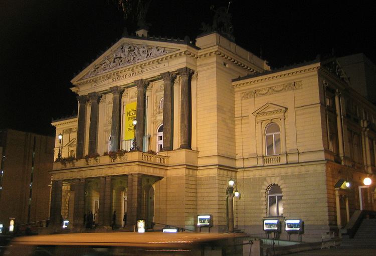 State Opera (Prague)