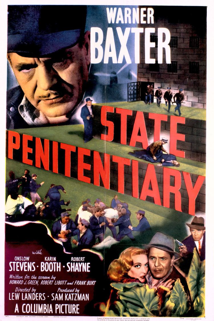 State Penitentiary (film) wwwgstaticcomtvthumbmovieposters43778p43778