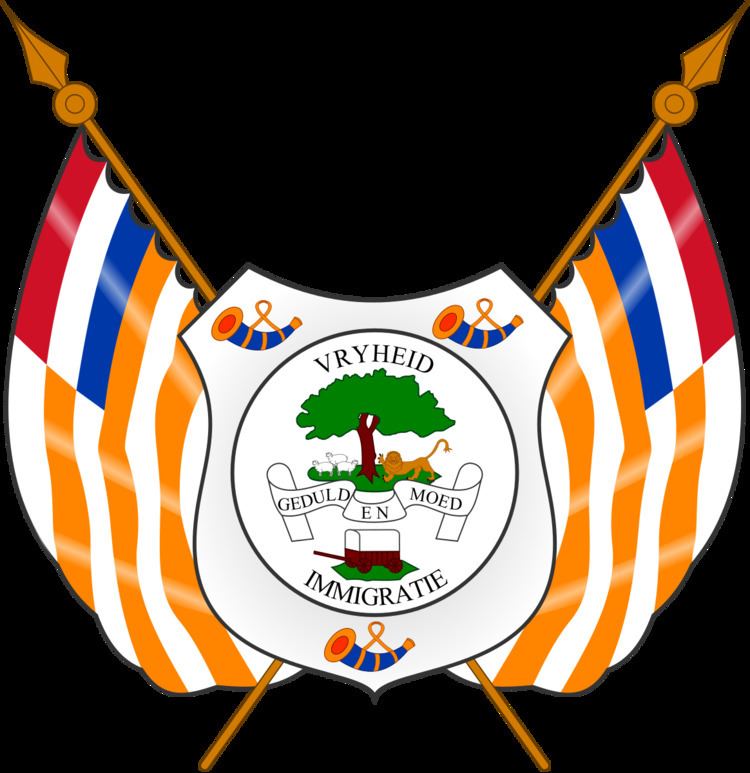 State President of the Orange Free State