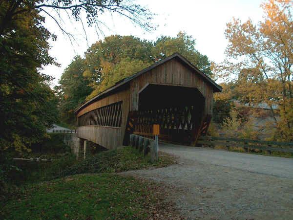 State Road Covered Bridge