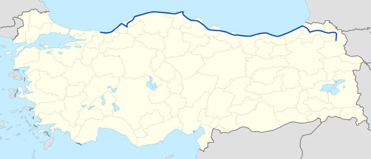 State road D010 (Turkey)