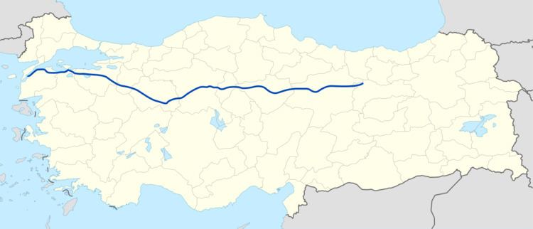State road D200 (Turkey)