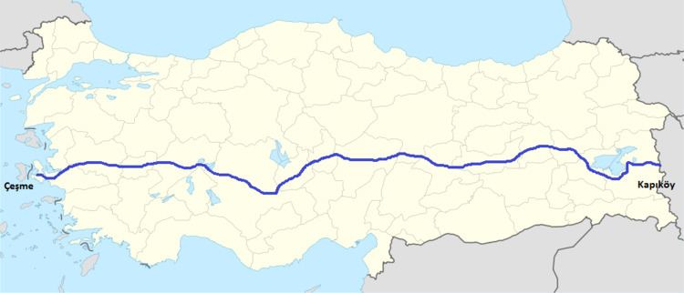 State road D300 (Turkey)