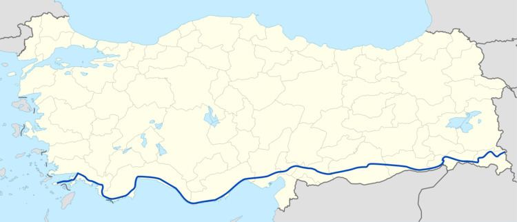 State road D400 (Turkey)