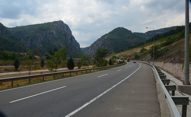 State road D650 (Turkey)