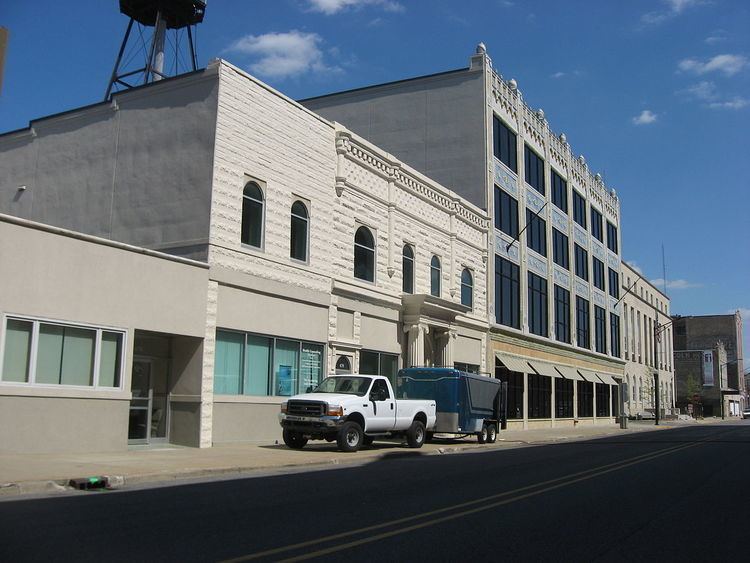 State Street Commercial Historic District