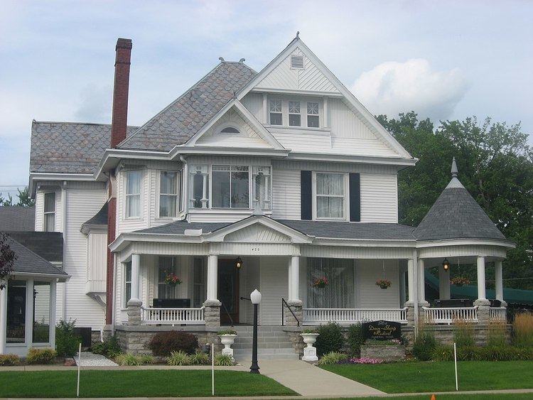 State Street Historic District (North Vernon, Indiana)