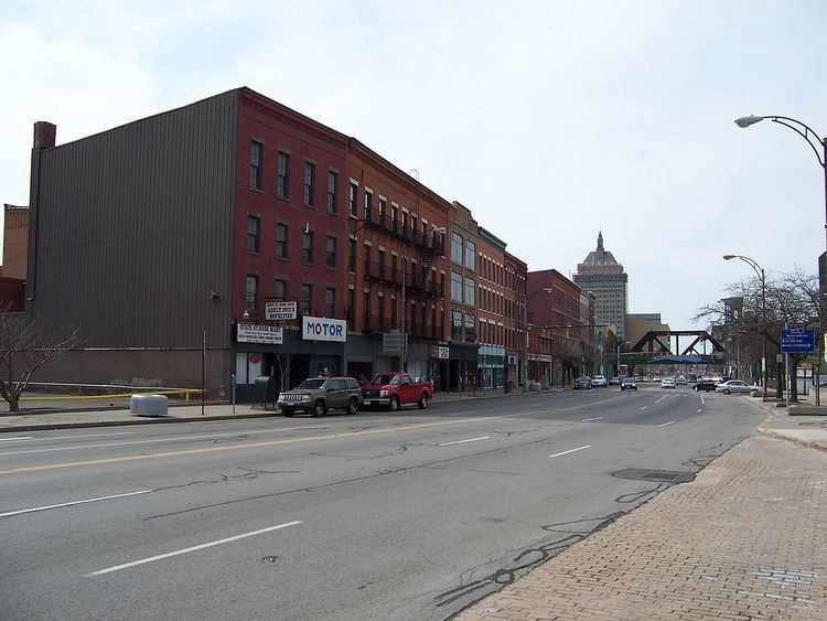 State Street Historic District (Rochester, New York)
