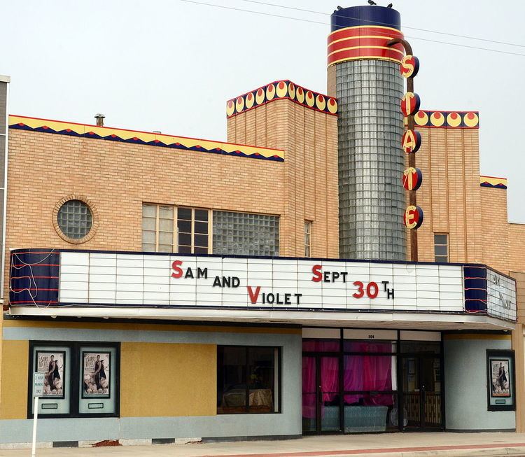 State Theater (Clovis, New Mexico)
