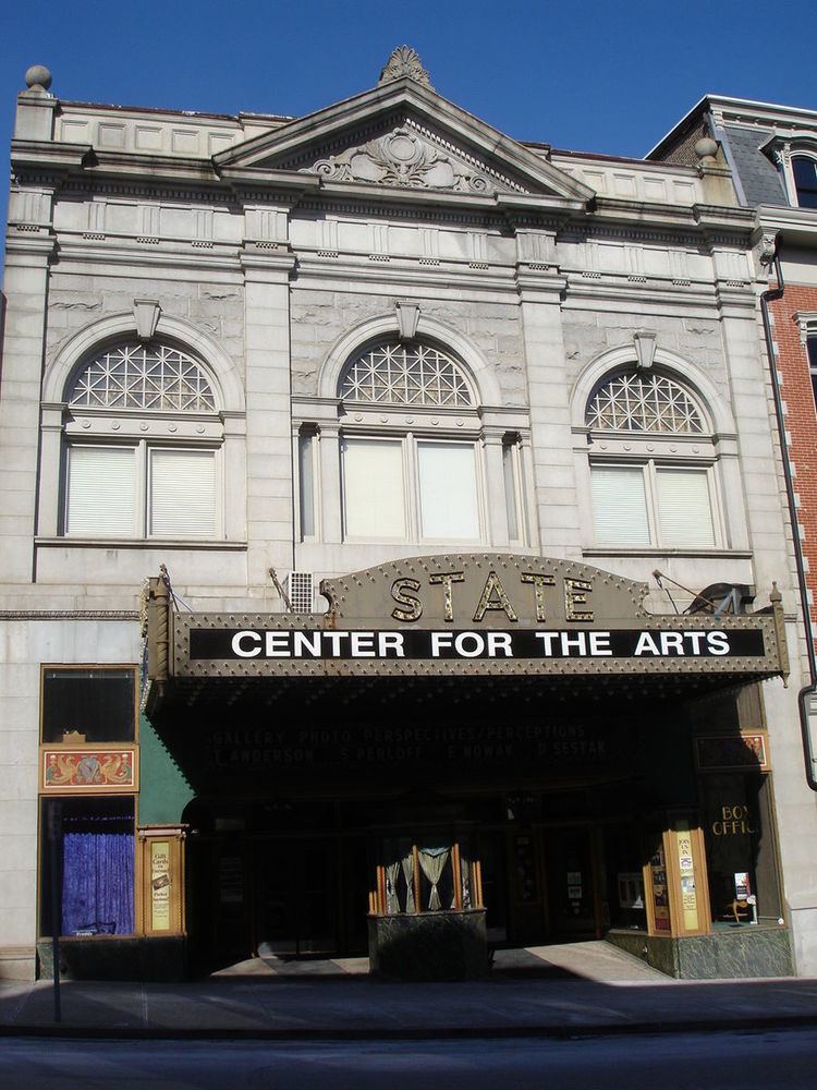 State Theatre (Easton, Pennsylvania)