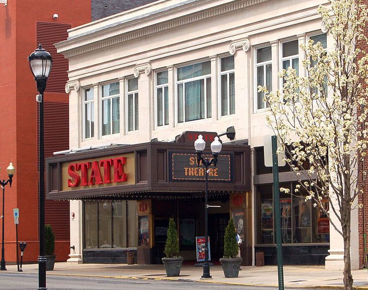 State Theatre (New Brunswick, New Jersey)