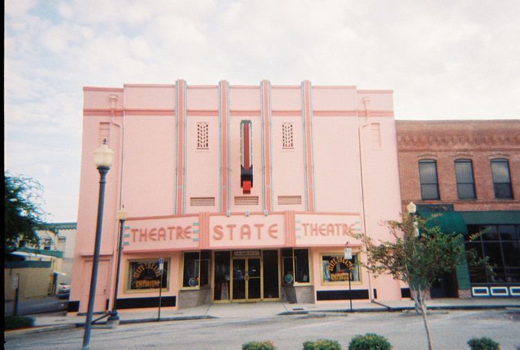 State Theatre (Plant City, Florida)